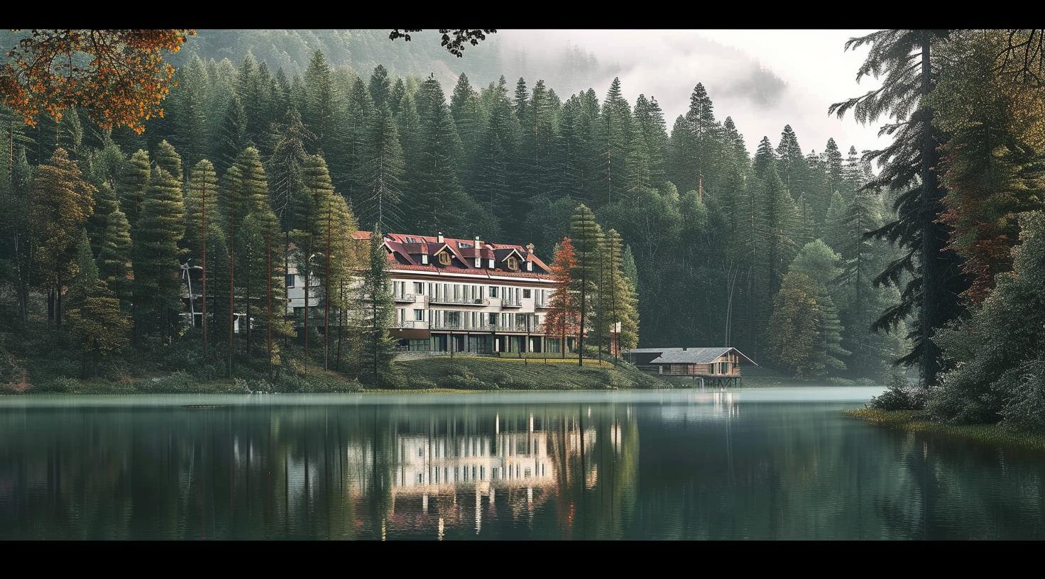 Einzigartige Ferienwohnungen in Deutschland